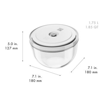 Vakumlu Başlangı&ccedil; Seti Cam / M/L, 9-par&ccedil;a,,large 14