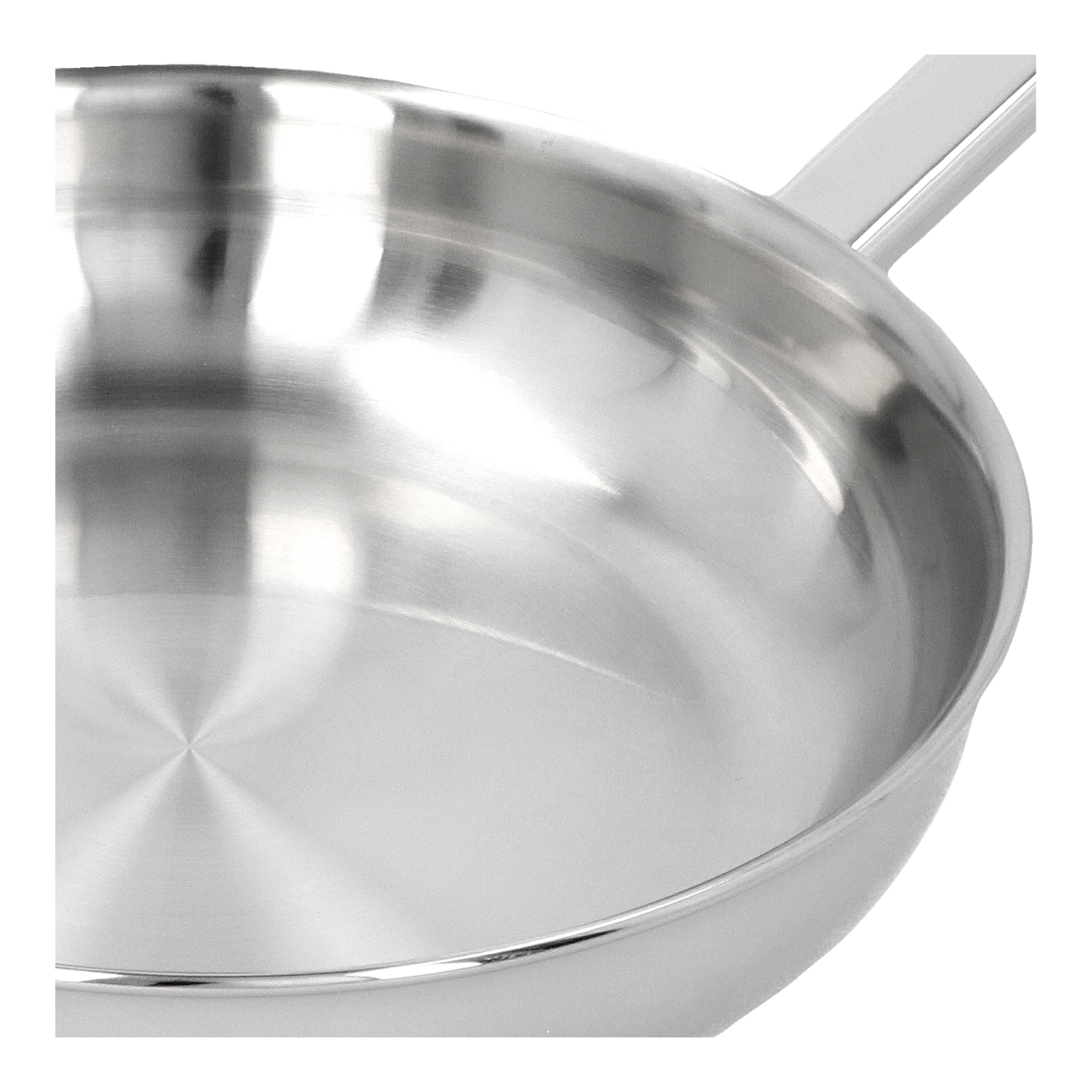 Demeyere Ecoline 5 Koekenpan 24 cm - Ecoline 5 - Demeyere