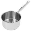 Mini 3, 12 cm 18/10 Stainless Steel Saucepan without lid silver, small 4