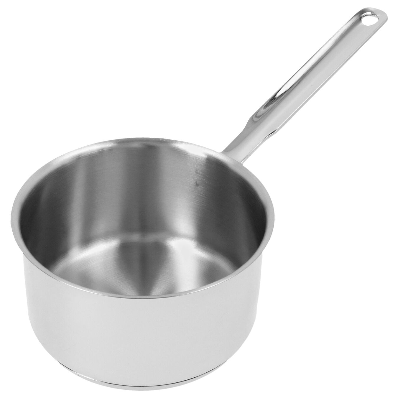 12 cm 18/10 Stainless Steel Saucepan without lid silver,,large 4