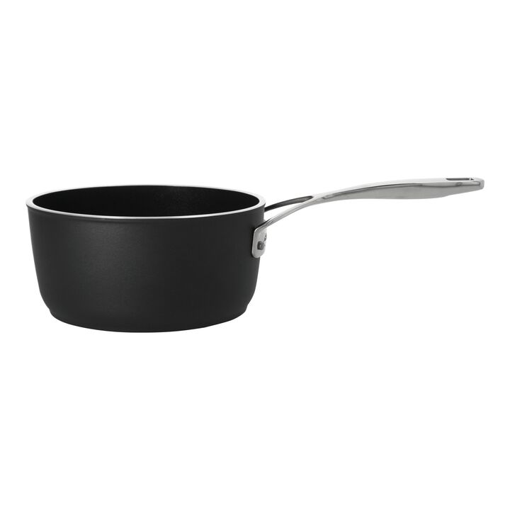 Alu Pro 5, 18 cm Saucepan black, large 1