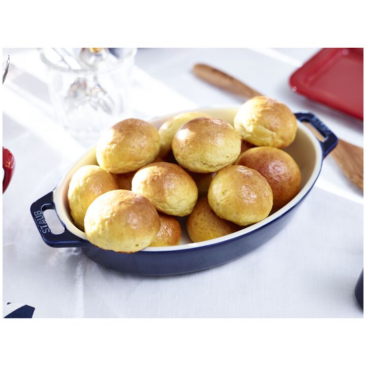 Ceramique, オーバルディッシュ 17 cm, セラミック, large 4