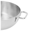 Apollo 7, 28 cm Serving pan with glass lid, small 4
