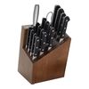 Pro, 19-pc, Knife block set, small 1