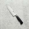 Santoku Bıçağı | Oluklu kenar | 18 cm,,large