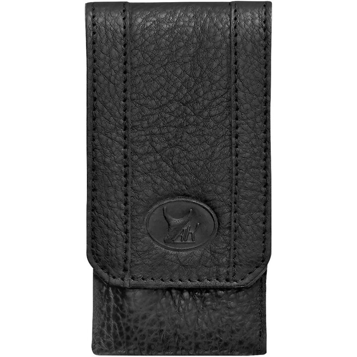 PREMIUM, 4-pc Leather Pocket Case, large 3