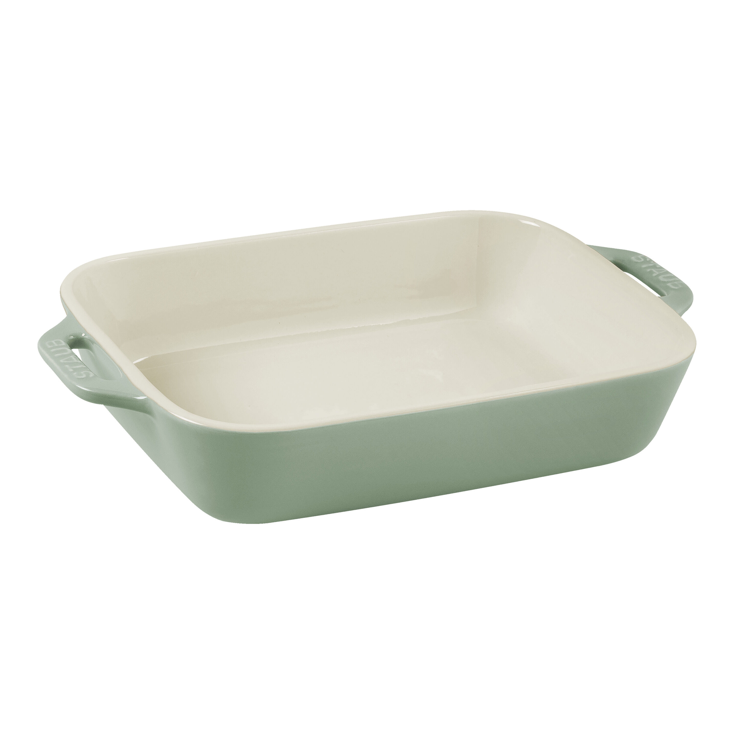 Staub Stoneware 3-pc Rectangular Baking Dish Set
