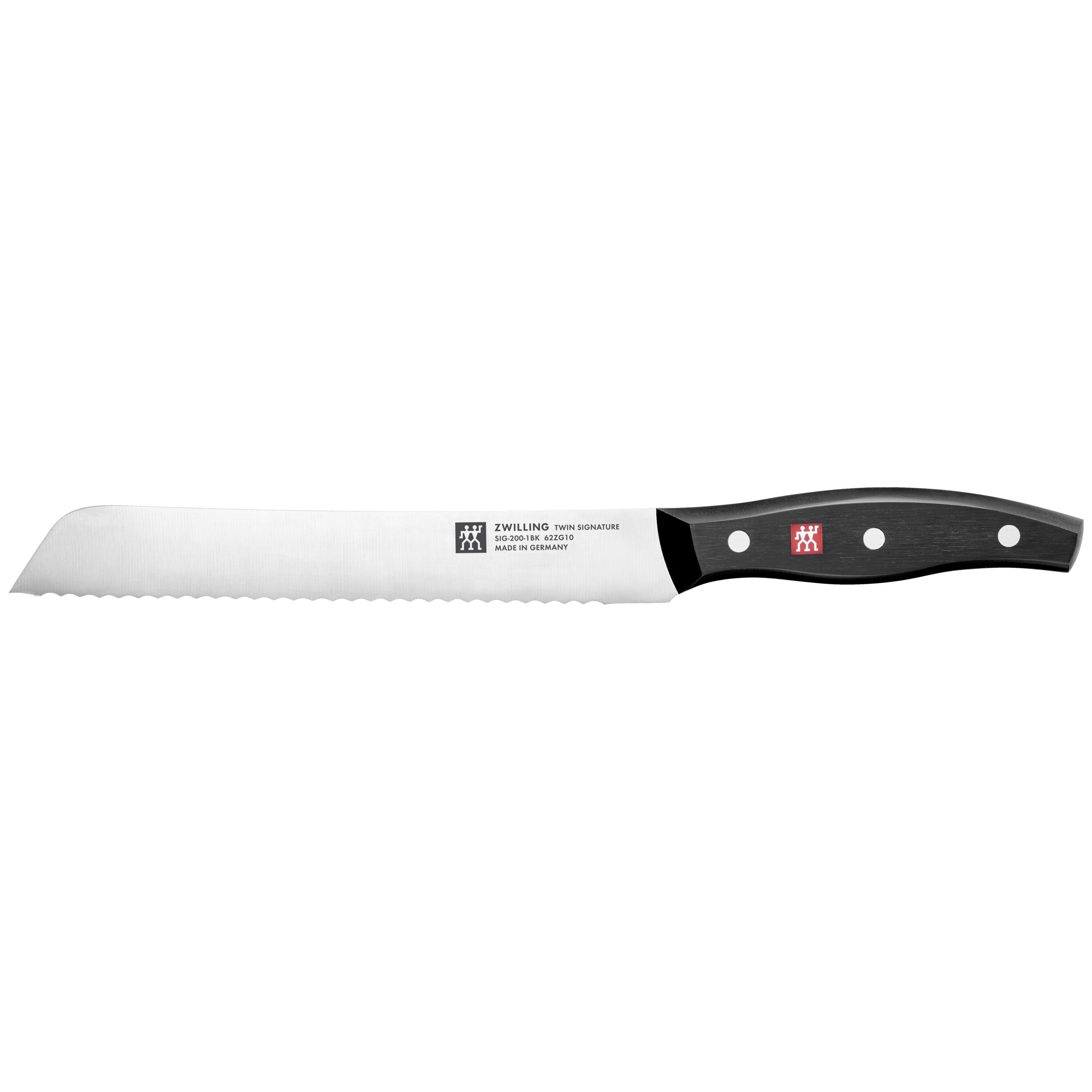 ZWILLING Signature 8-inch, Bread knife