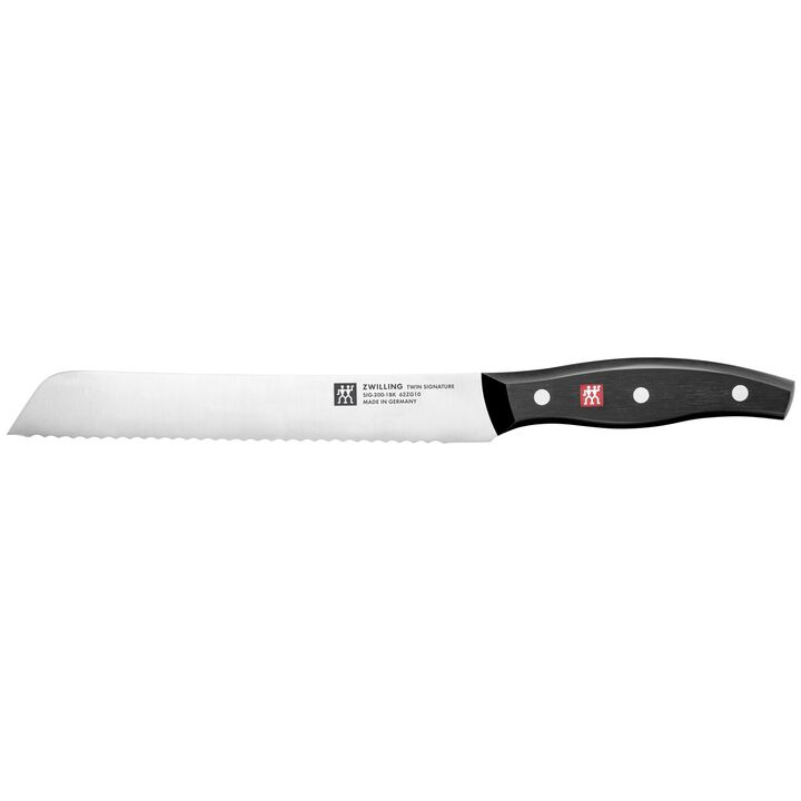 Signature, 8-inch, Bread knife, large 1
