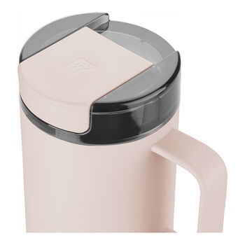 Termo Bardak, 380 ml, paslanmaz &ccedil;elik, Pembe,,large 5