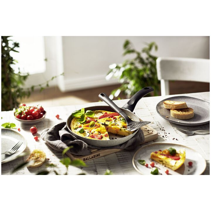 Nero, Silicone, Frying Pan Turner, large 2