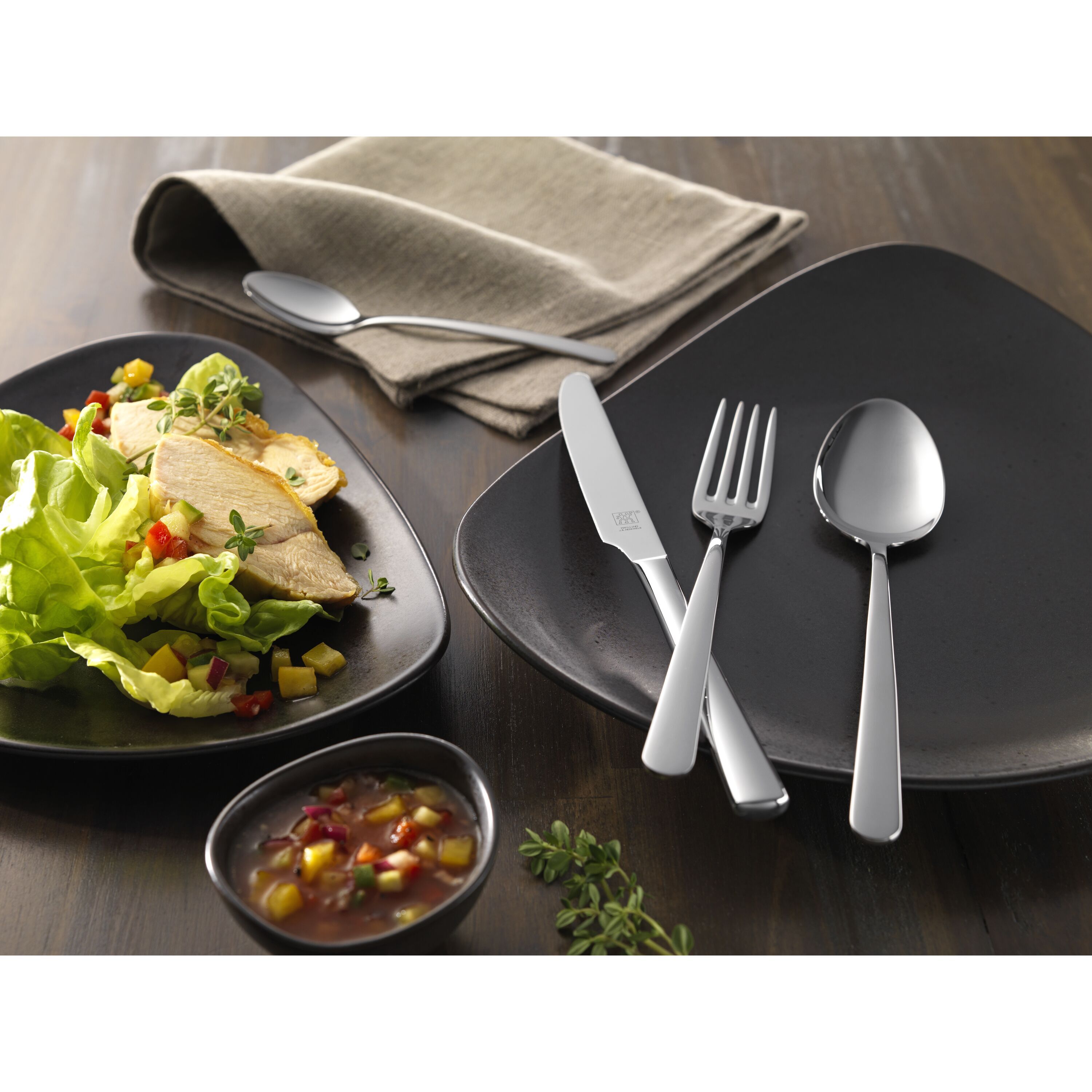 Thumbnail - ZWILLING TWIN Nova Deckel 24 cm, Glas