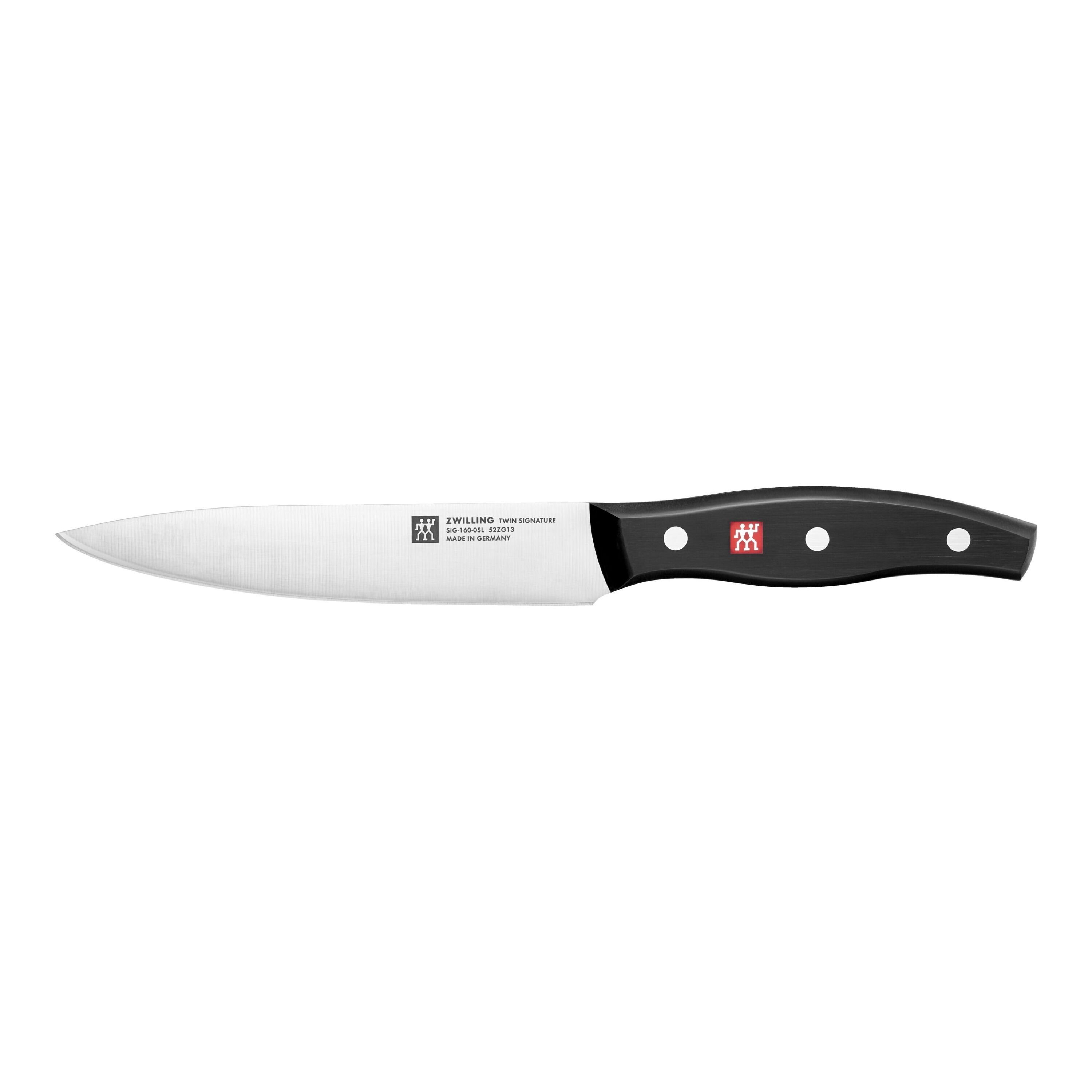 ZWILLINGナイフ Buy ZWILLING Signature 6-inch, Utility Knife | ZWILLING.COM
