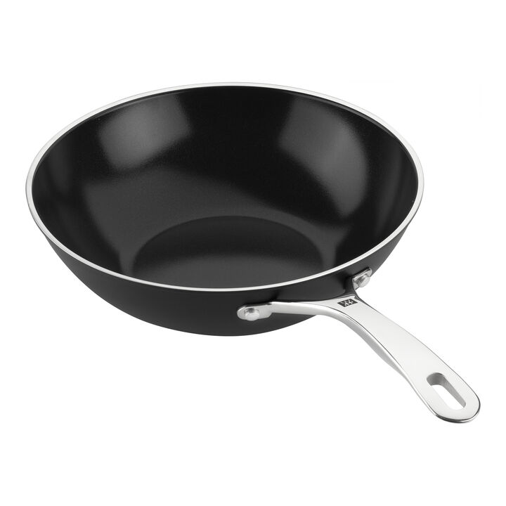 Elaro, Wok 30 cm, Aluminium, large 2