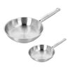 Resto 3, Koekenpannenset, 2-delig, 20 & 28cm, small 1