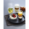 Sorrento, 8 Piece Latte Glass Set - Value Pack, small 5