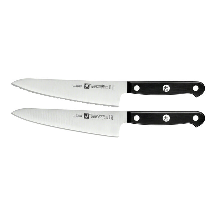 Gourmet, 2-pc, Prep Knife Set, large 1
