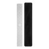 Tırnak T&ouml;rp&uuml;s&uuml; | Metalik Gri | 16 cm,,large
