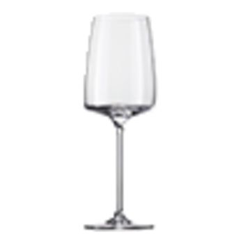 Beyaz Şarap Kadehi | Cam | 400 ml,,large 1