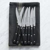 8-pc, Serrated Steak Knife Set ,,large
