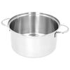Resto, 3.2 qt, 18/10 Stainless Steel, Mussel Pot, Silver, small 6