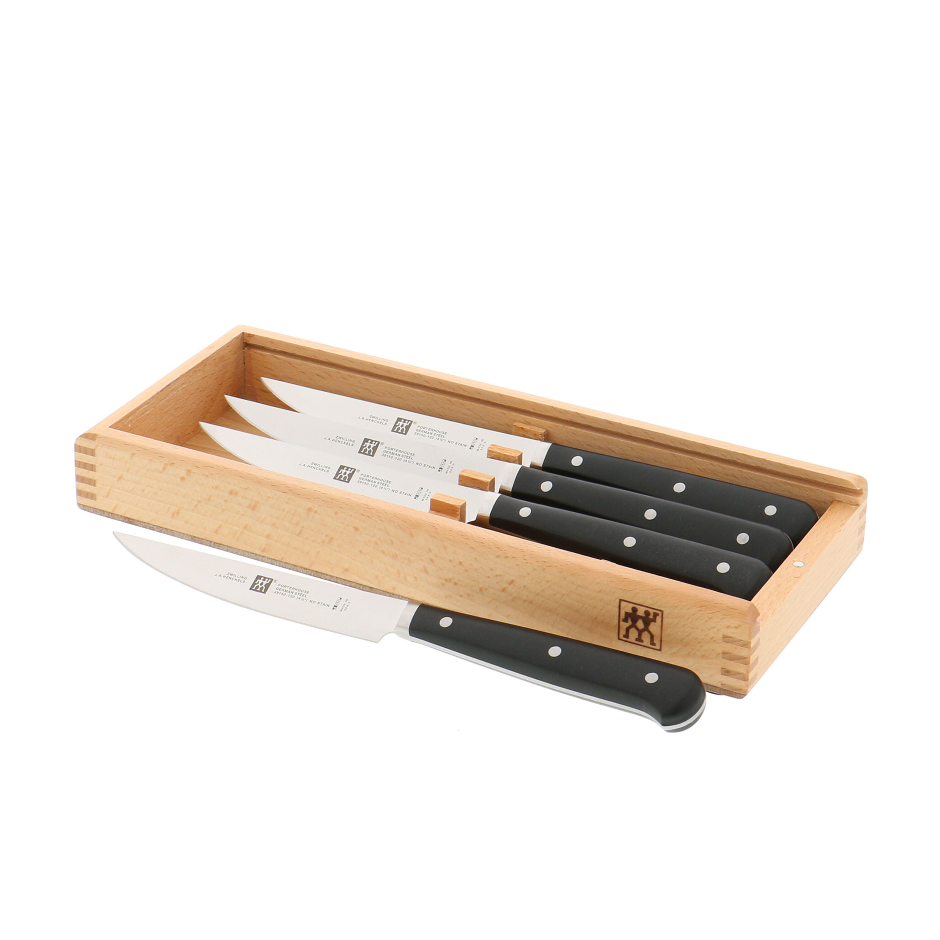 ZWILLING Porterhouse Steak Knife - Thumbnail 3