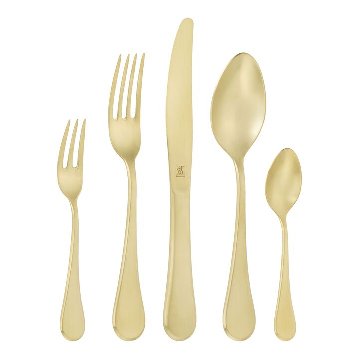 Boheme, Ménagère 30-pcs, Revêtement PVD, large 1