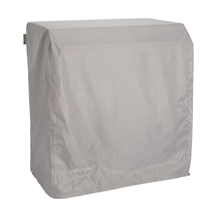 Flammkraft Model D, Cover for Model D - Freestanding, large 3