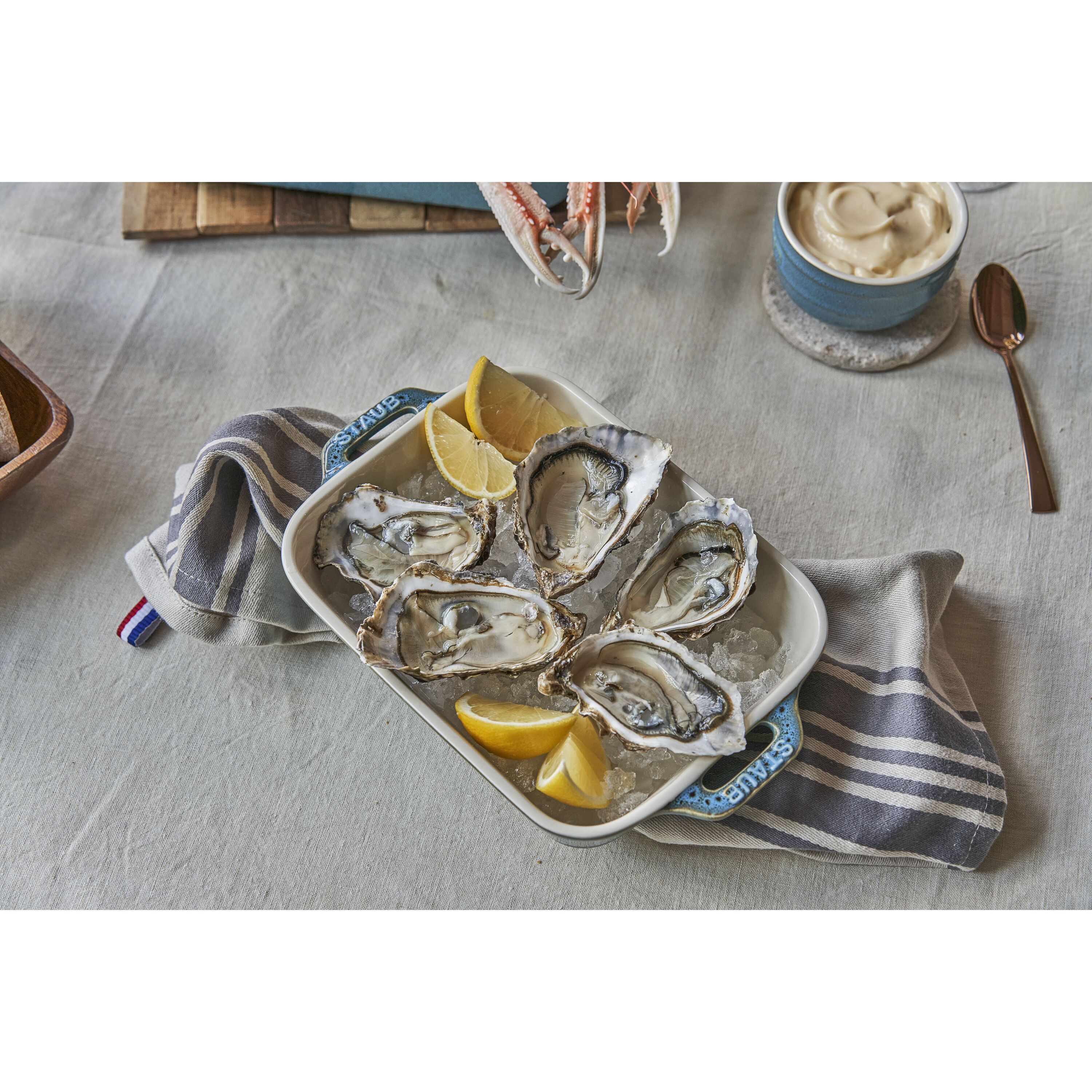 Staub Stoneware Baking Dish - Thumbnail 4