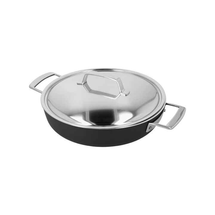 Alu Pro 5, 28 cm Ceramic Titanium Serving pan, large 2