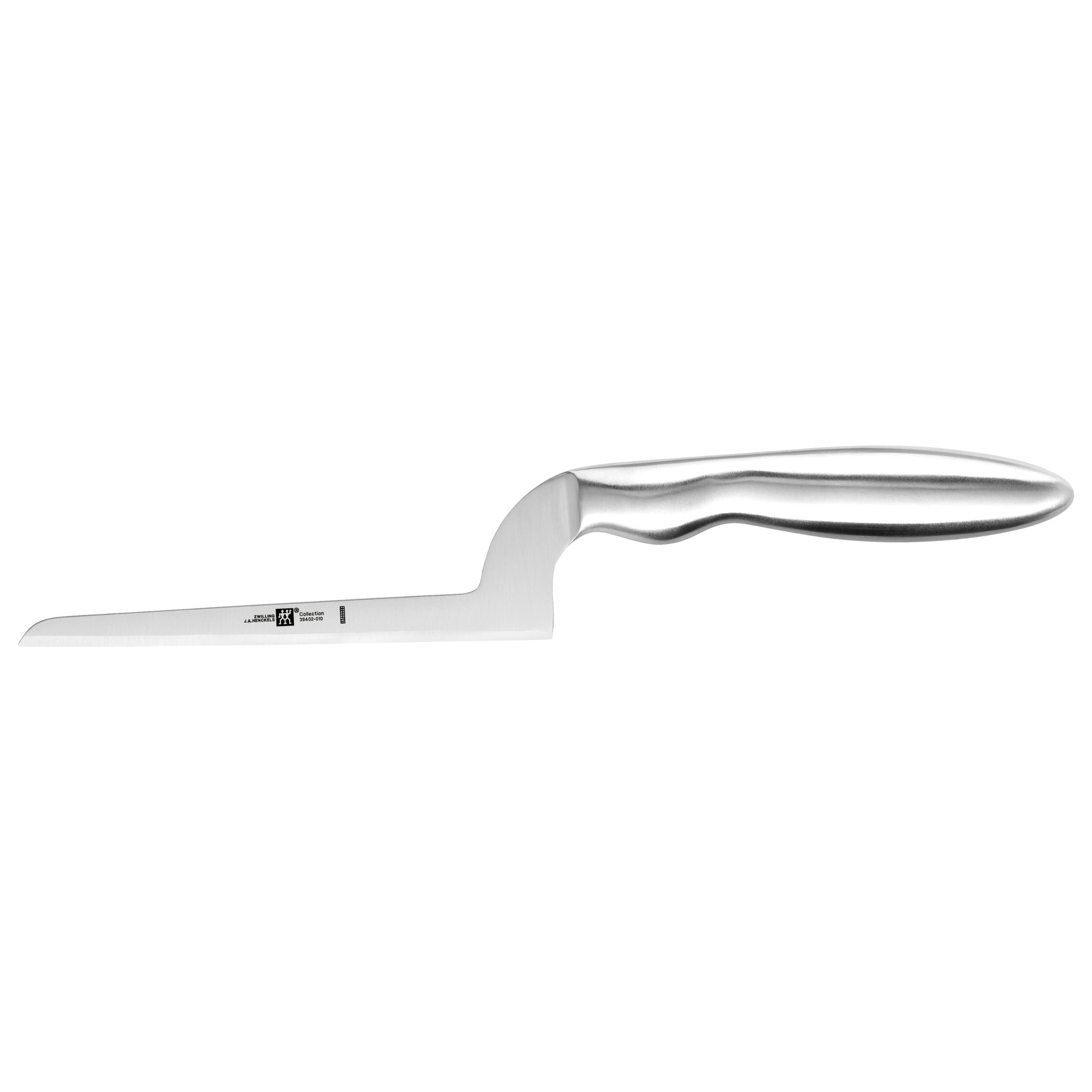 ZWILLING Collection Couteau à fromage 13 cm, Argent