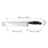 Forged Synergy, 8-inch, Chef's knife, small 2