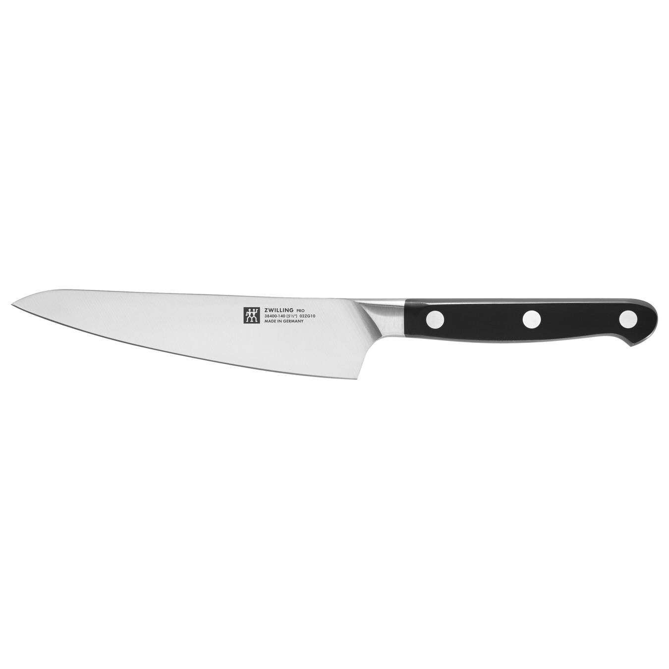 Kompakt Şef Bıçağı | Özel Formül Çelik | 14 cm,,large 1