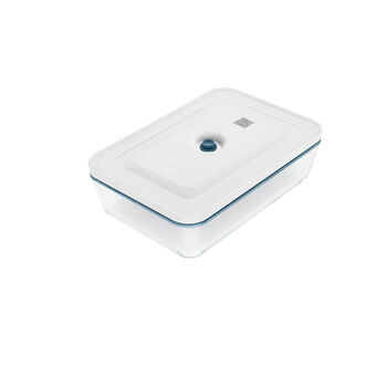 Vakumlu Fırın Kabı, Borosilikat Cam, Akdeniz Mavisi,,large 13