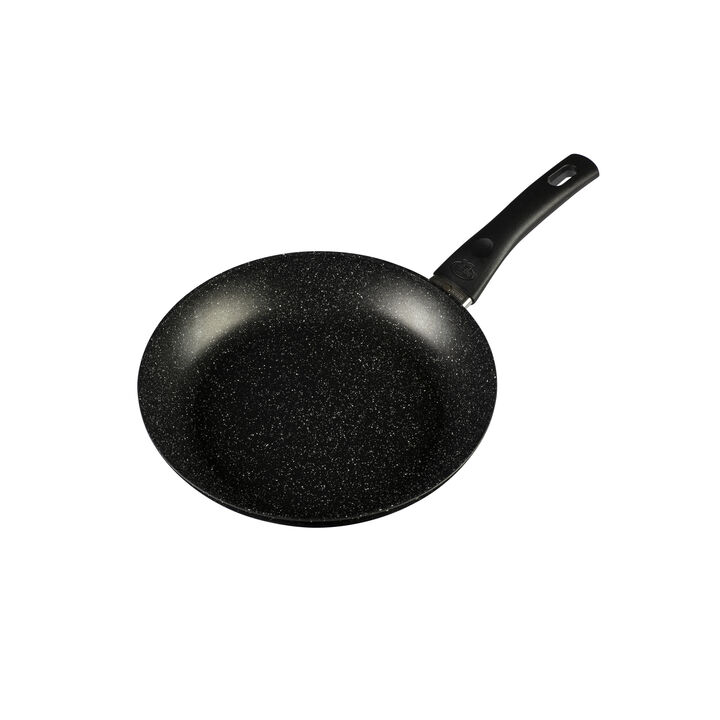 ヴィピテーノ, フライパン 28 cm, アルミニウム, ブラック, large 1