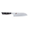 HISHO 400FCT, 5.5-inch, Fine Edge Santoku, small 1