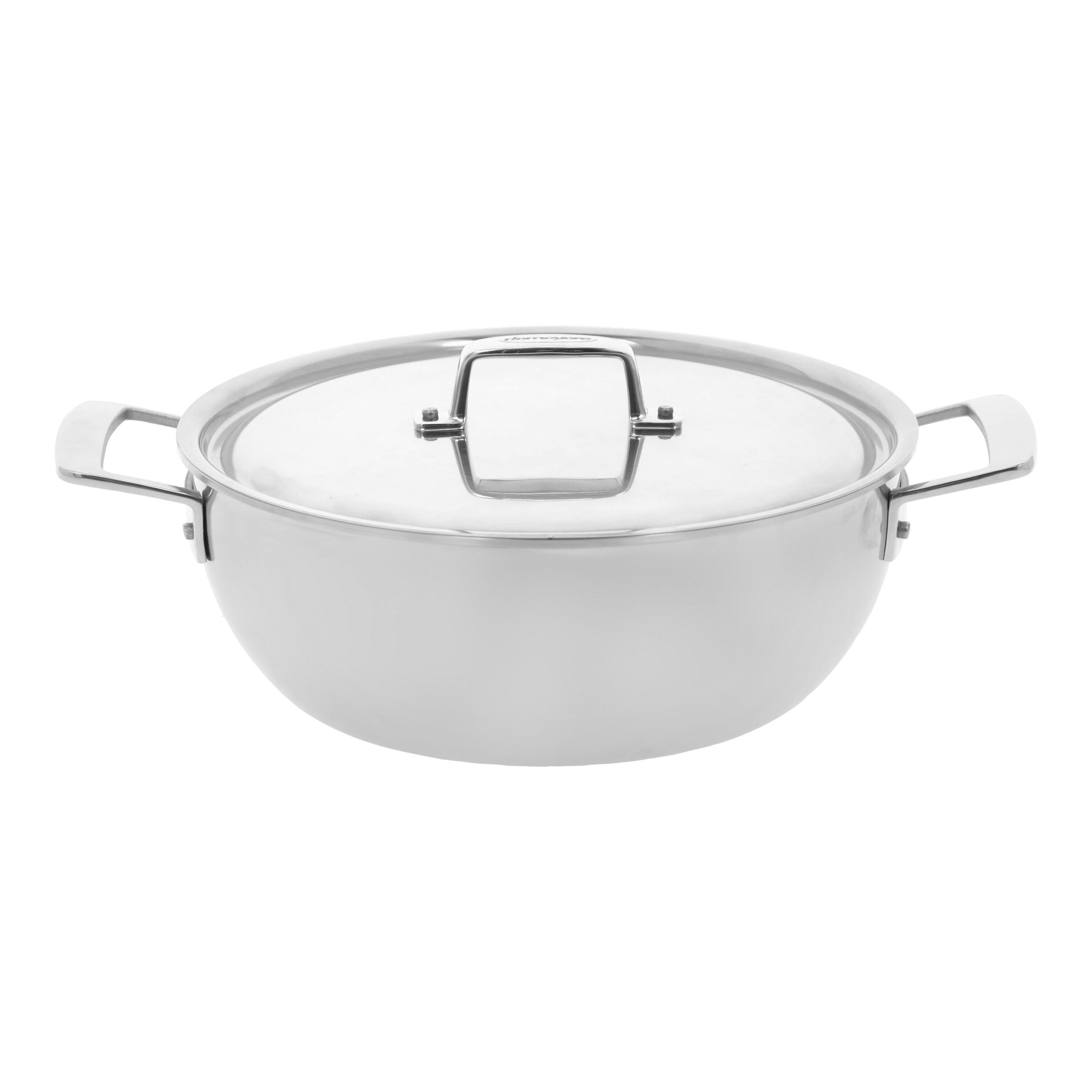 Demeyere Essential 5 Sudderpan conisch 24 cm / 3,25 l - Essential 5 - 