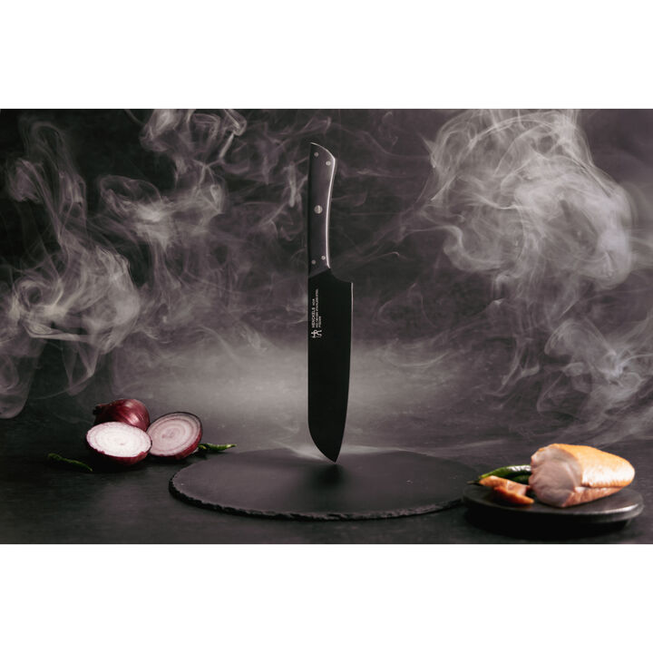 Noir, 三徳包丁 18 cm, large 2