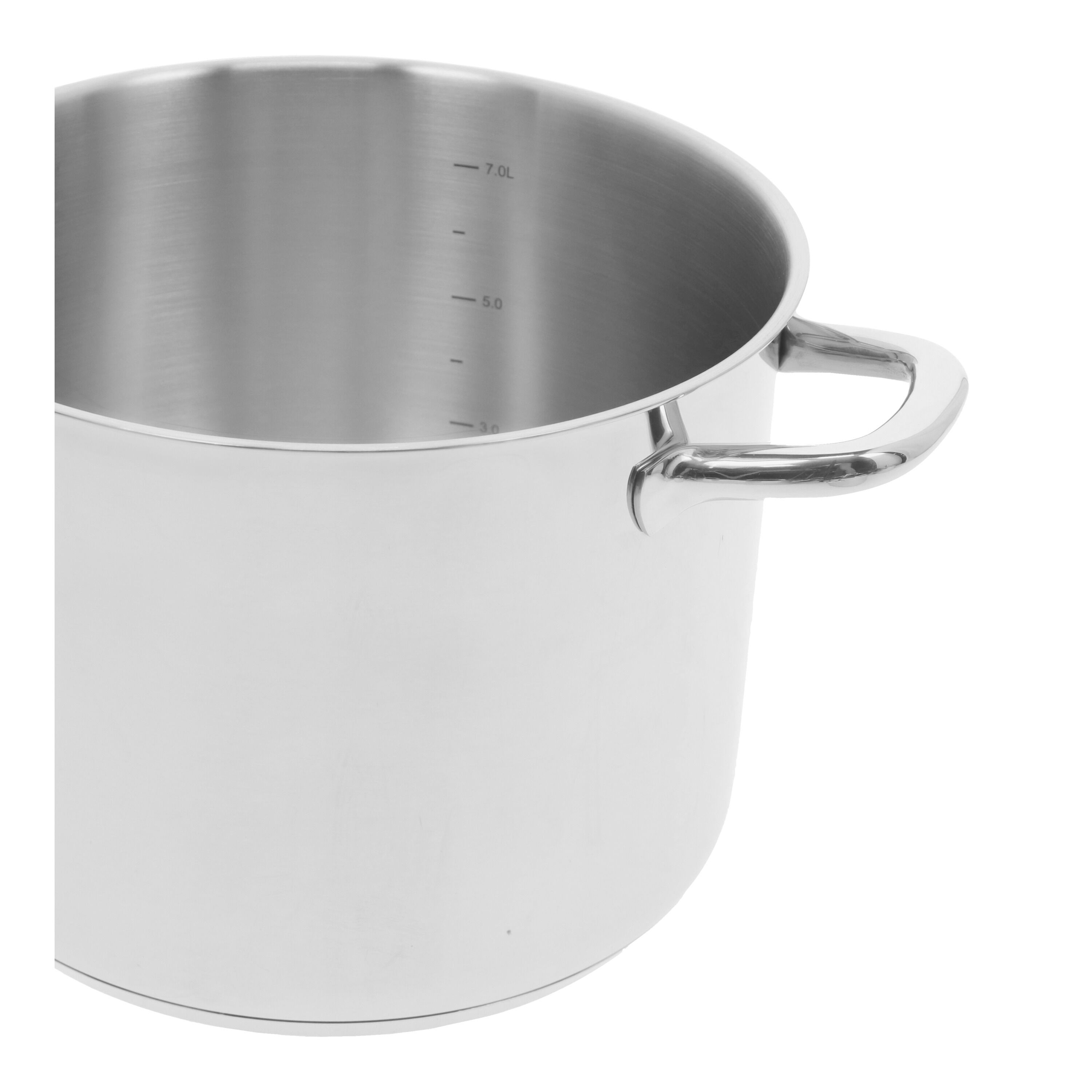 Demeyere Classico 3 Soeppan 24 cm / 7 l - Classico 3 - Demeyere
