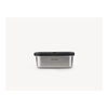 Fresh & Save STAINLESS, S Vacuum box, stainless steel, silver, small 2