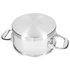 Atlantis 7, 1.5 l 18/10 Stainless Steel Stew pot with lid, small 4