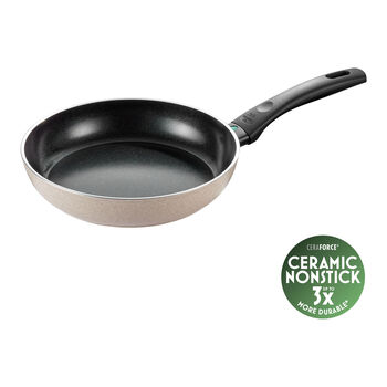 Kızartma Tavası, 24 cm, Alüminyum, Ceramic non-stick coating,,large 1