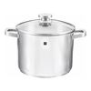 7.75 l 18/10 Stainless Steel Stock pot,,large