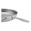 Industry 5 Nanotouch, 12.5-inch, 18/10 Stainless Steel, Frying Pan, small 3