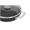 Alu Plus 3, Sudderpan met glazen deksel Ceraforce 24 cm, small 6