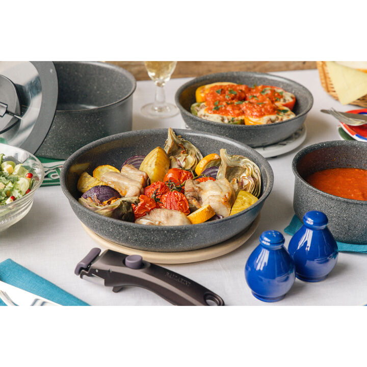 Vinci, 鍋・フライパンセット 5-個, アルミニウム, large 3