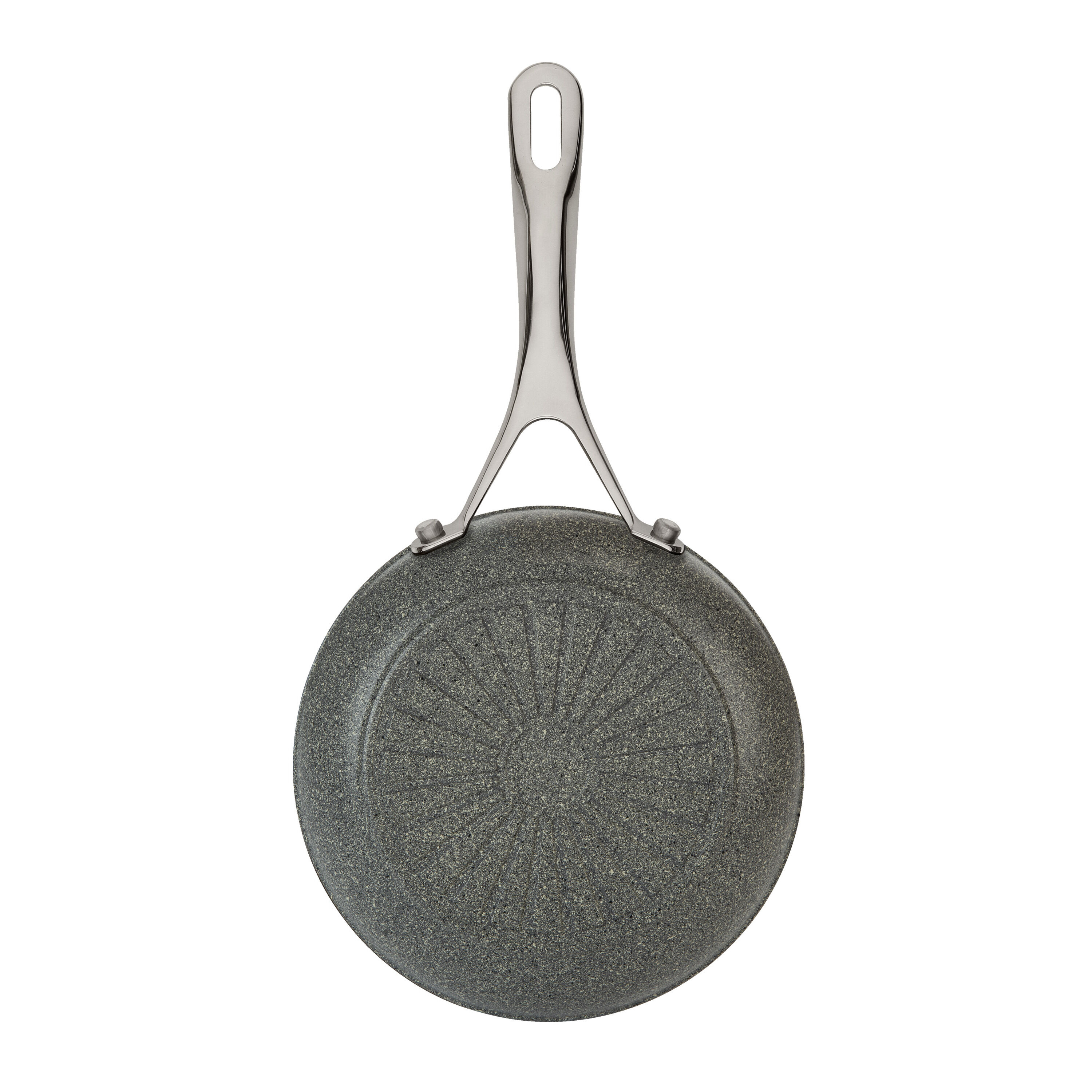 BALLARINI Salina Koekenpan Granitium Titanium Extreme 20 cm - Salina - BALLARINI