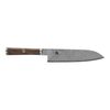 Black 5000MCD67, 5.5-inch, Fine Edge Santoku Knife, small 1