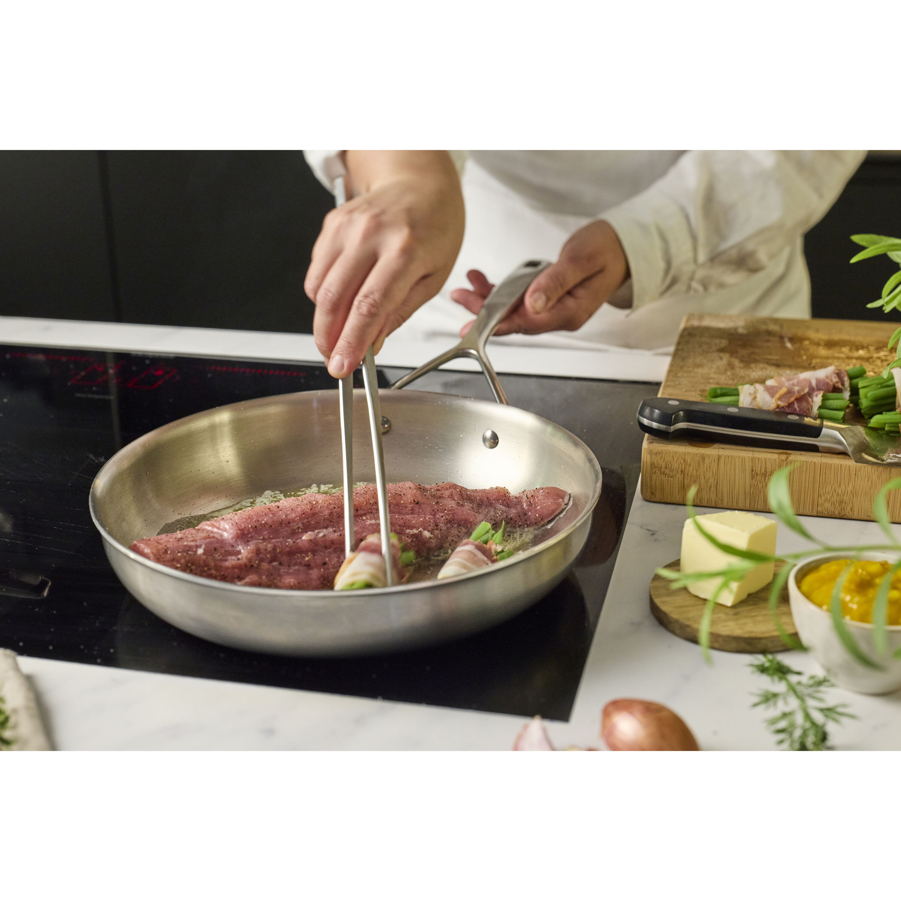 Demeyere Essential Frying Pan