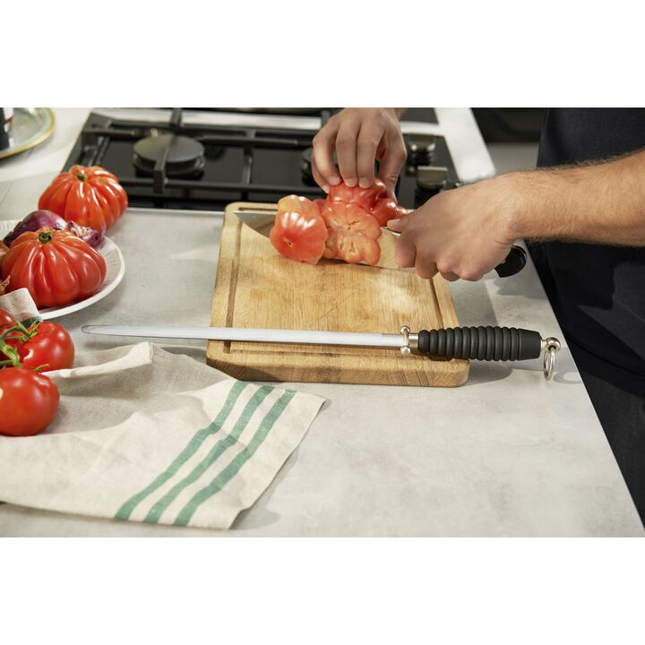 30 cm Sharpening steel, large 2